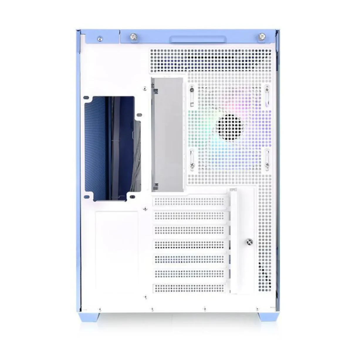THERMALTAKE View 380 TG ARGB Mid Tower ATX Gehäuse Sichtfenster hydragena blue - Slika 4