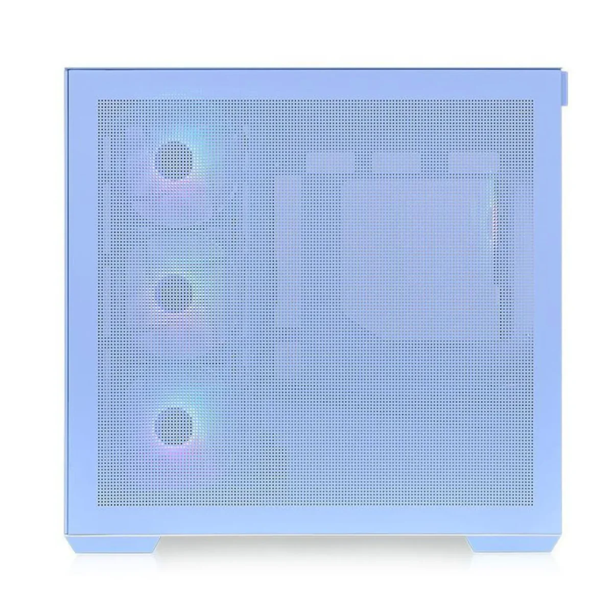 THERMALTAKE View 380 TG ARGB Mid Tower ATX Gehäuse Sichtfenster hydragena blue - Slika 3
