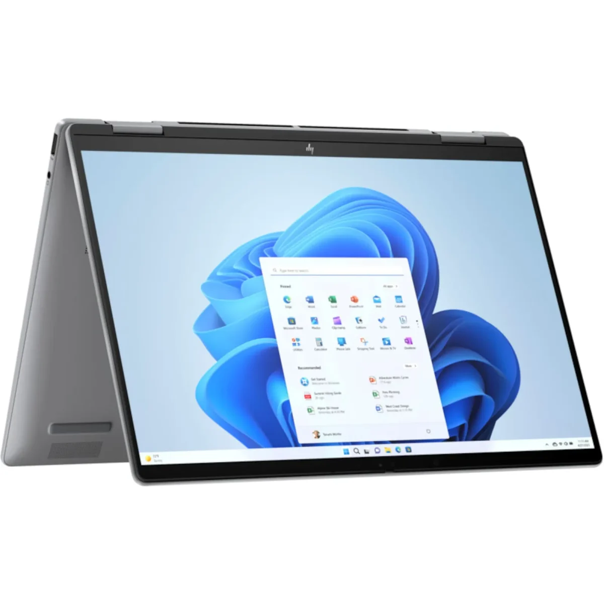 PI_505959935 HP ENVY x360 14" 3K OLED 2in1 Touch R5-8640HS 16GB/512GB SSD Win11 14-fa0457ng - Slika 1