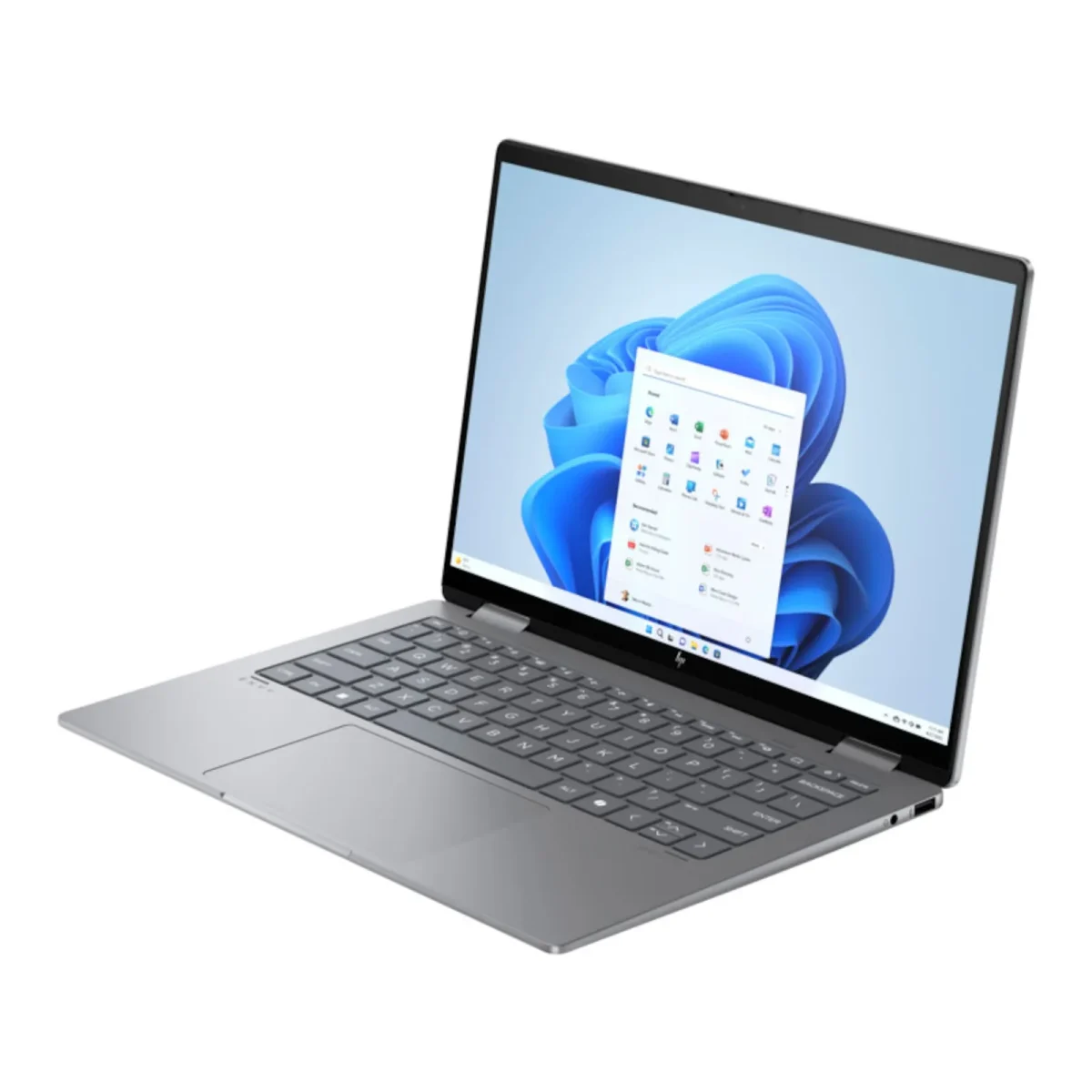 HP ENVY x360 14" 3K OLED 2in1 Touch R5-8640HS 16GB/512GB SSD Win11 14-fa0457ng - Slika 3