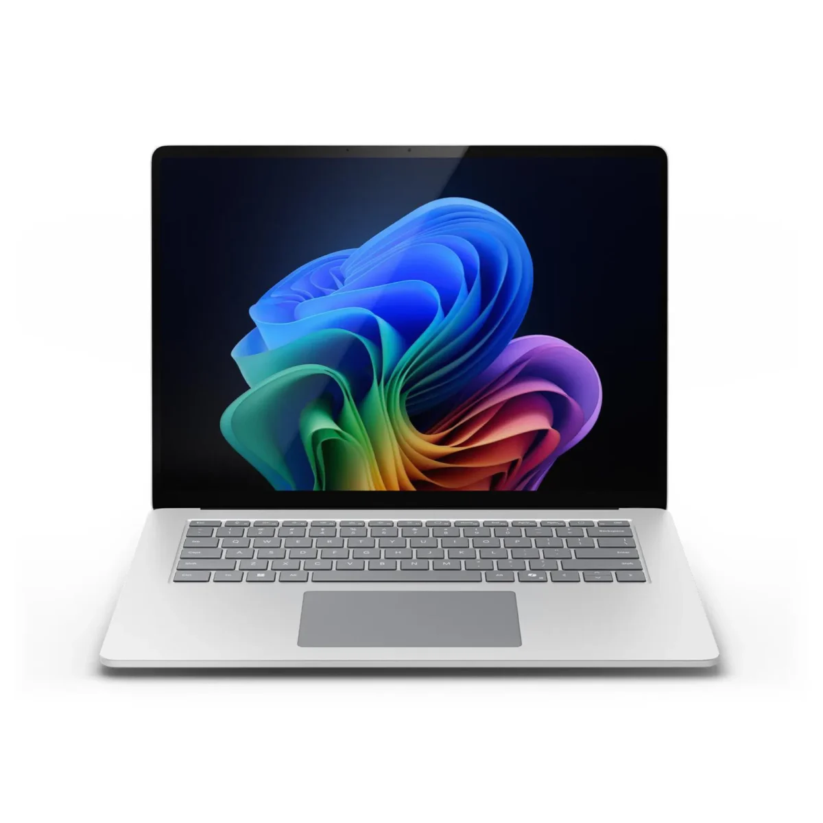 B2B: Surface Laptop 7 for Business 13,8" Touch platin Core U5 236V 16GB/512GB SSD Win11 Pro EP2-20959 - Slika 1