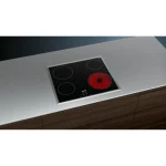 Siemens ET645HE17 iQ100 Glaskeramik-Kochfeld, 60 cm, mit Rahmen aufliegend - Slika 4