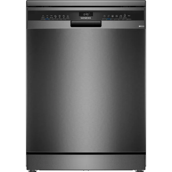 Siemens SN23EC03ME iQ300 Freistehender Geschirrspüler 60cm EEK B schwarz