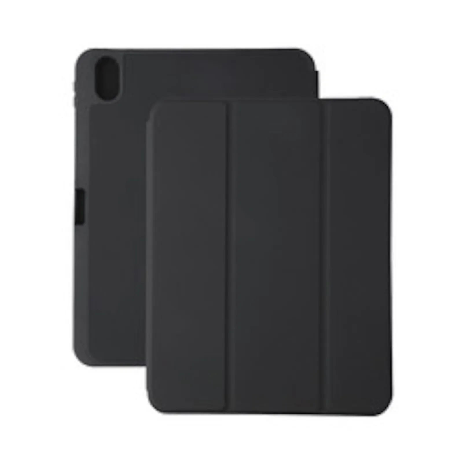 PI_521037875 4smarts Folio Case Basic für Apple iPad (A16, 2025, 10.Gen.) schwarz - Slika 1