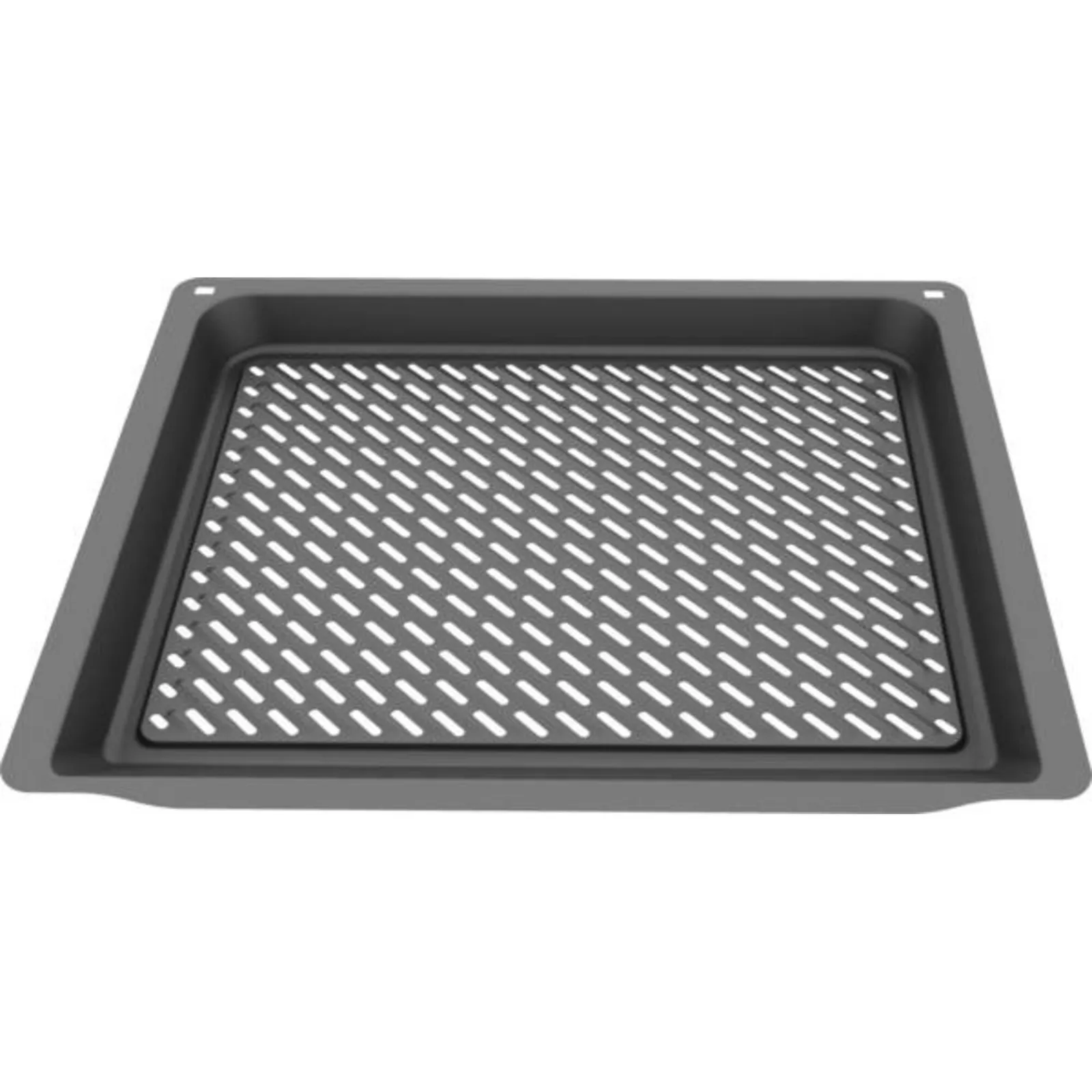 PI_521478439 Siemens HZ629070 Air Fry & Grillblech, 34 x 455 x 375 mm, spülmaschinengeeignet - Slika 1