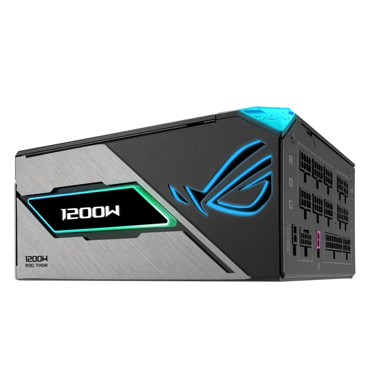 ASUS ROG Thor Platinum 1200P III 1000W Platinum Gaming Netzteil Modular PCIe5.0 - Slika 3