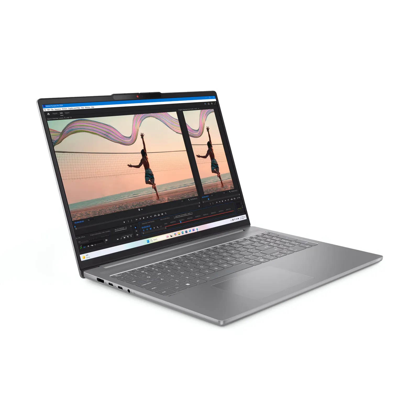 PI_523740749 Lenovo IdeaPad Slim 5 16AKP10 16" WUXGA Ryzen AI 5 330 16GB/512GB SSD Win11 - Slika 1