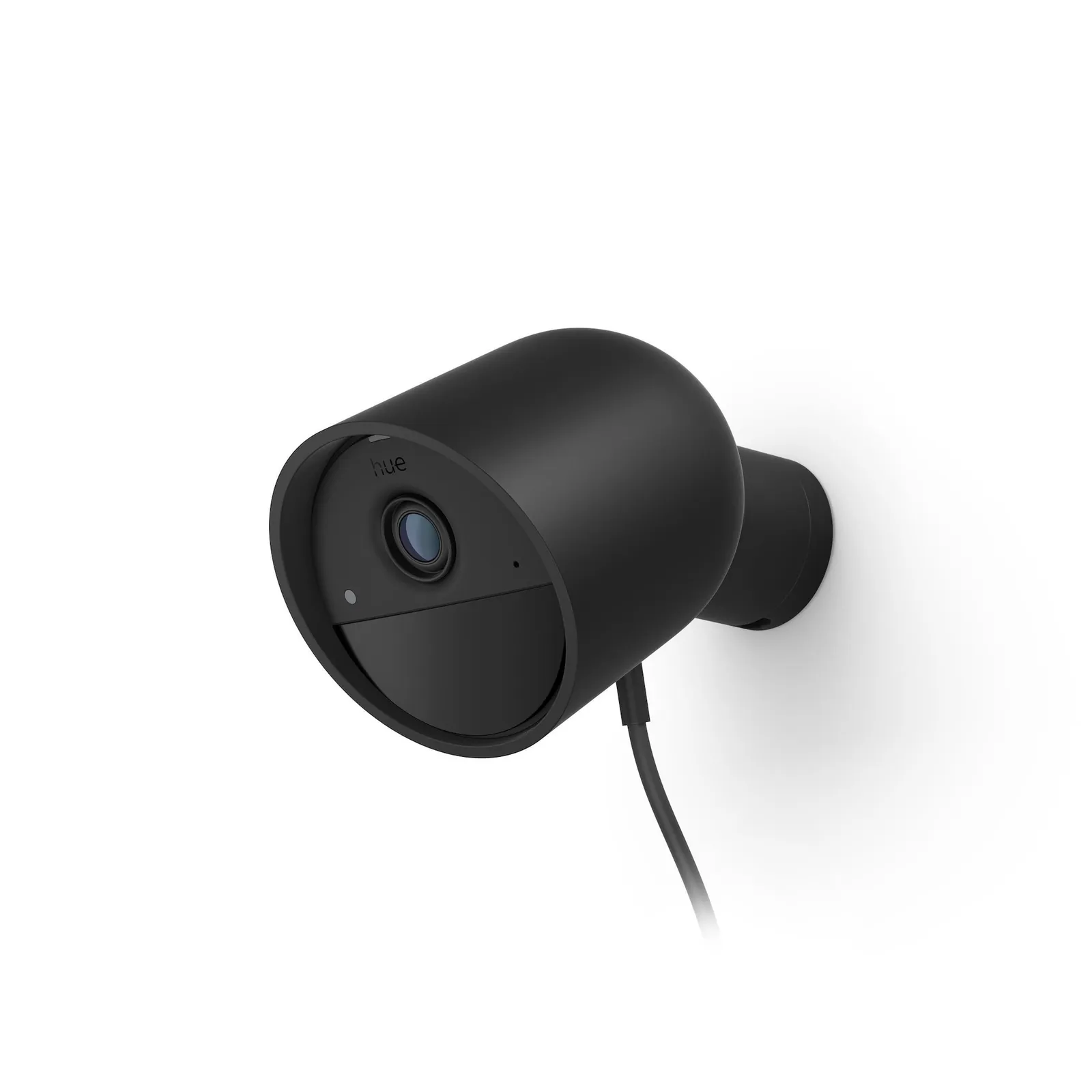 PI_526289493 Philips Hue Secure kabelgebundene Kamera schwarz - Slika 1