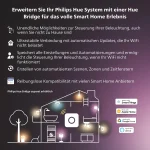 Philips Hue Secure kabelgebundene Kamera schwarz - Slika 3