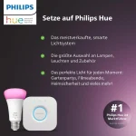 Philips Hue Secure kabelgebundene Kamera schwarz - Slika 4