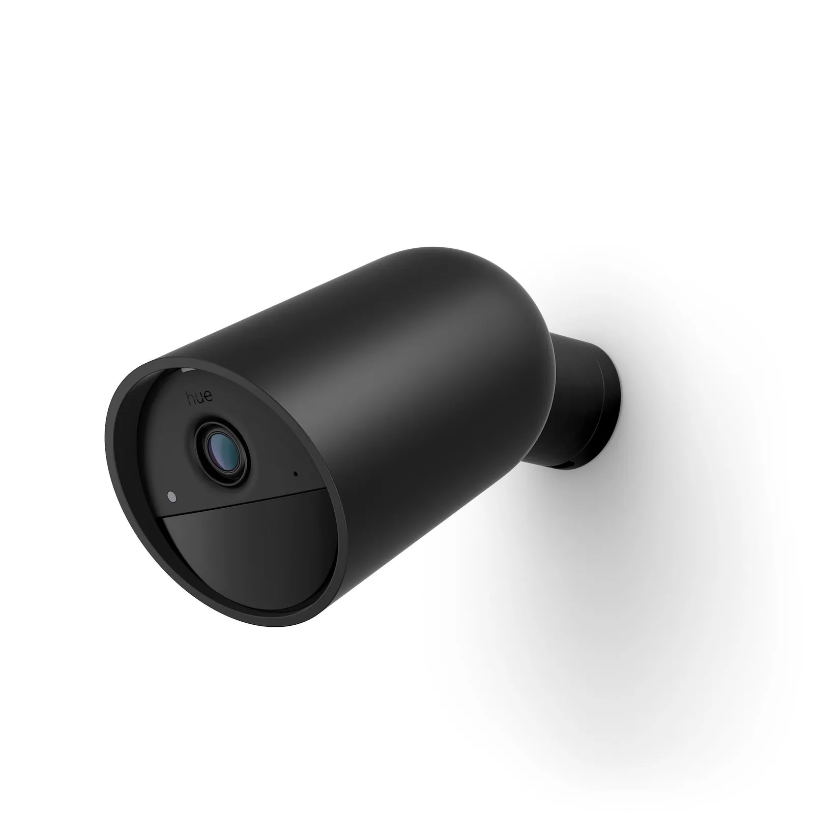 PI_528552808 Philips Hue Secure kabellose Kamera schwarz - Slika 1