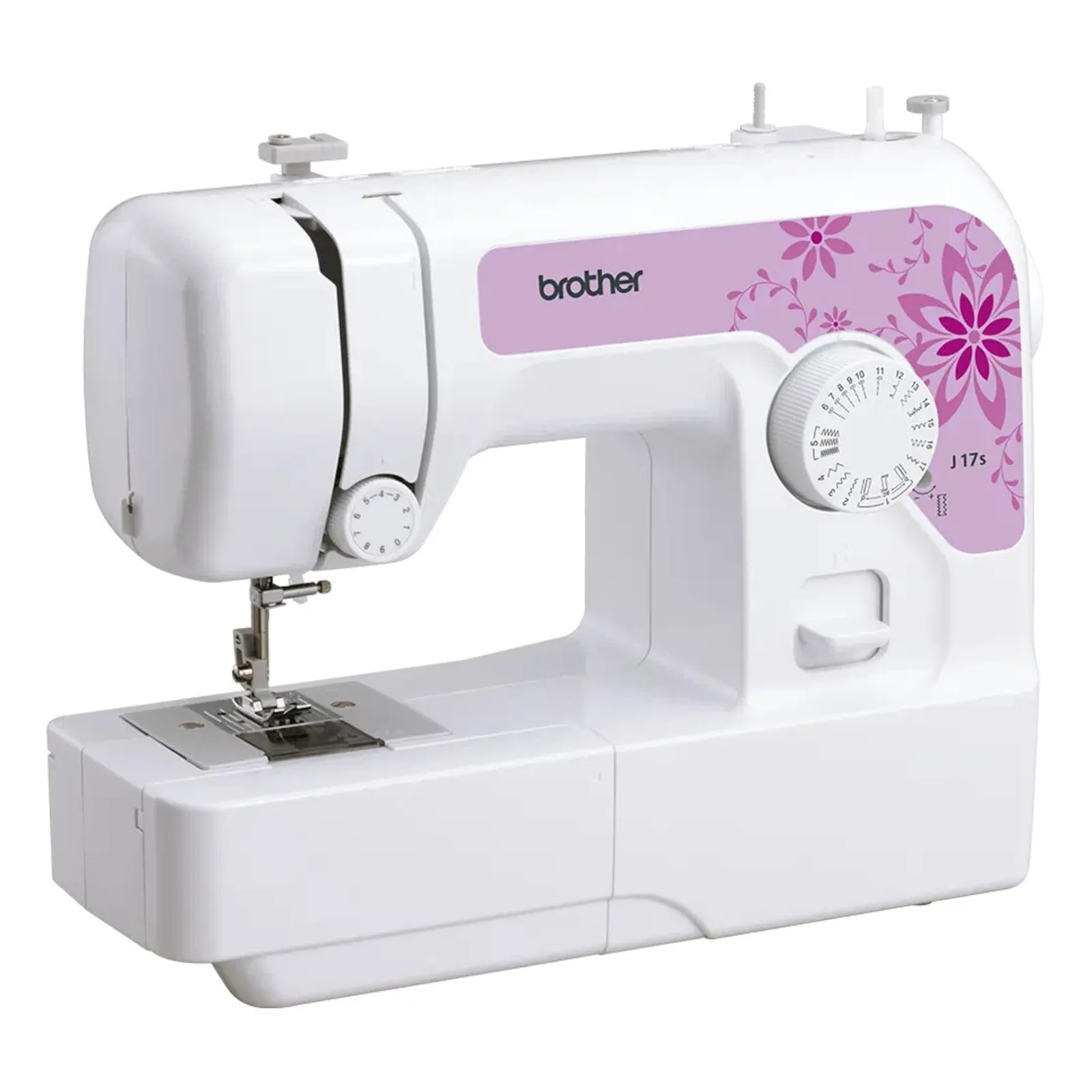 PI_532671353 Brother J17s Nähmaschine mechanisch - Slika 1