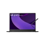 LG gram Pro 16 2-in-1 16" Touch Core U7 255H 16GB/1TB SSD Win11 Pro 16TB90TP-K.AP78G - Slika 2