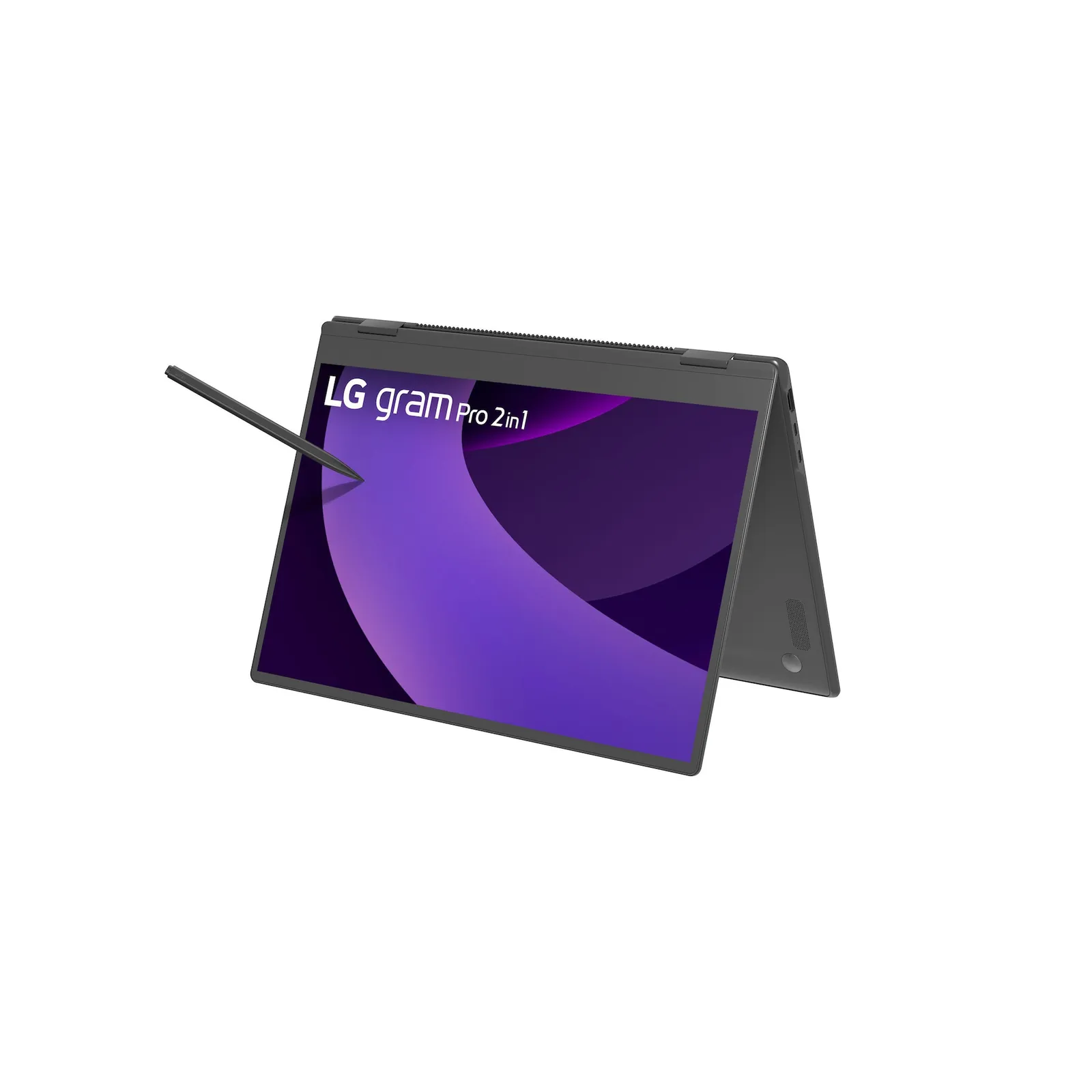 PI_537782131 LG gram Pro 16 2-in-1 16" Touch Core U7 255H 16GB/1TB SSD Win11 Pro 16TB90TP-K.AP78G - Slika 1