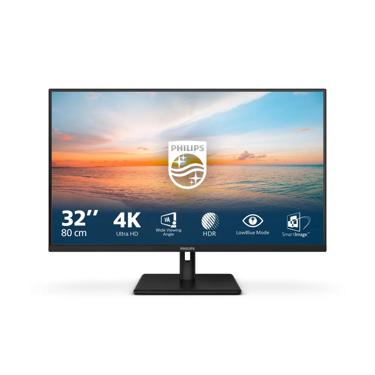 PI_541852012 Philips 32E1N1800LA 80cm (31,5") 4K IPS Office Monitor 16:9 HDMI/DP 60Hz 4ms Sync - Slika 1