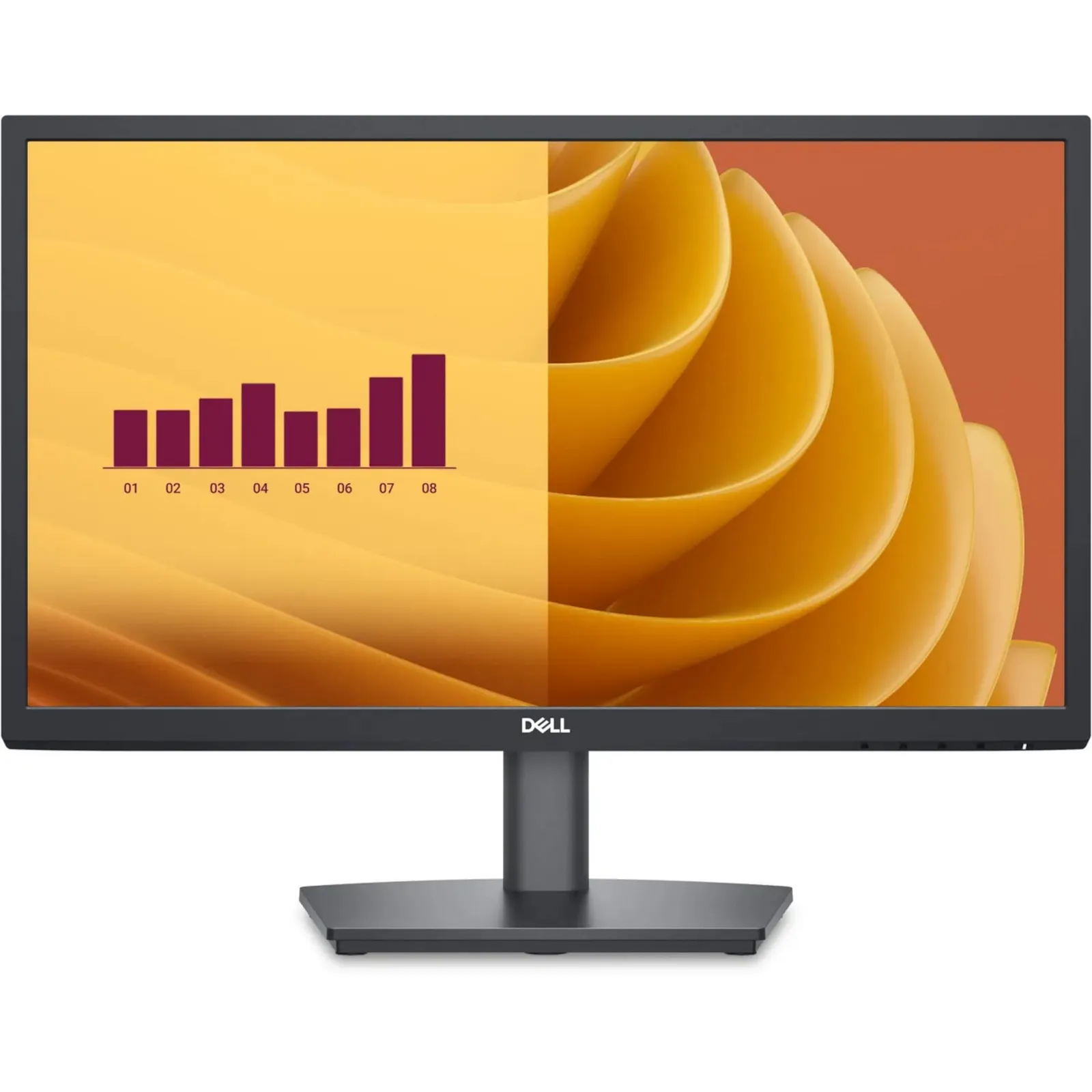 PI_543135670 Dell E2425HSM 23.8 Zoll Full HD IPS LED 16:9 100 Hz Office Monitor - Slika 1