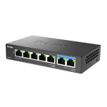 D-Link DMS-107/E 7-Port Multi-Gigabit Unmanaged Switch - Slika 3