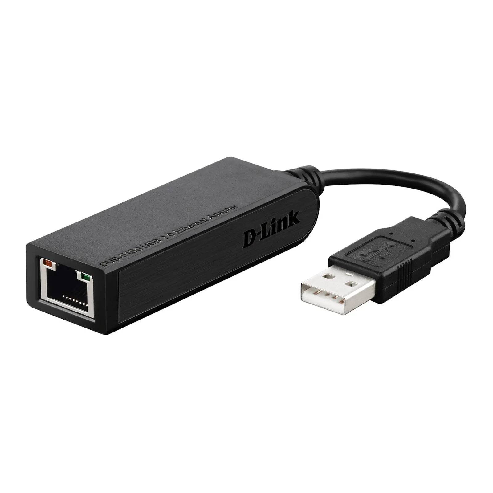 PI_545174800 D-Link DUB-E100 Hi-Speed USB 2.0 Fast Ethernet Adapter - Slika 1