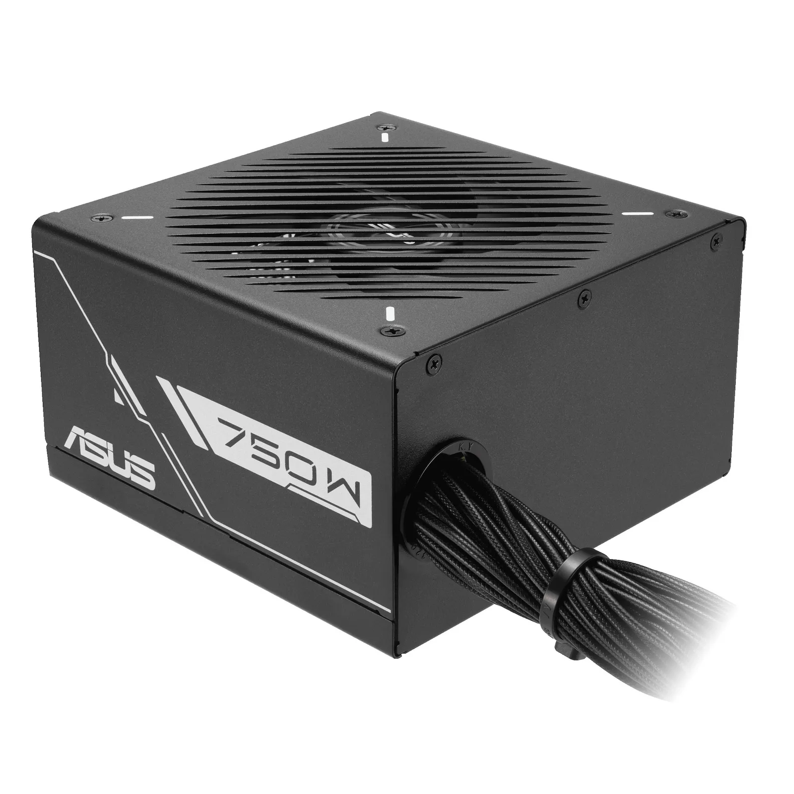 PI_546266984 ASUS PRIME 750W ATXNetzteil 80+ Bronze 135mm Lüfter schwarz - Slika 1