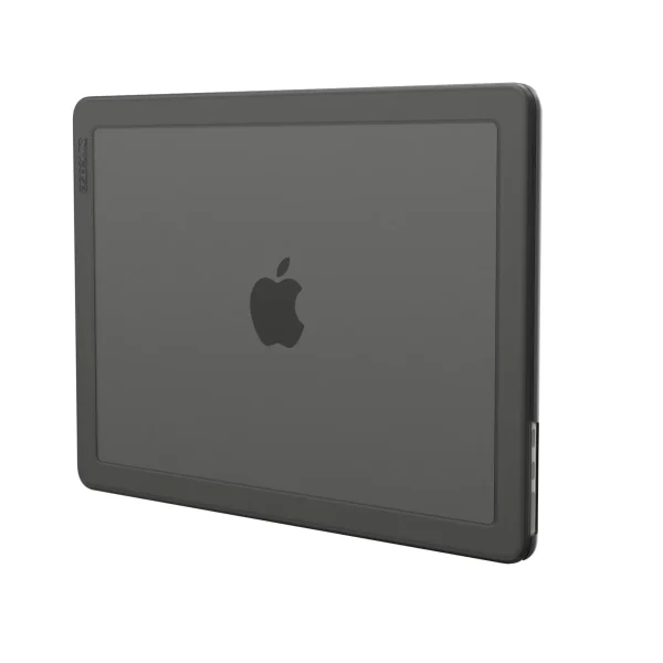 Incase Edge Hardshell Case mit Makrolon® Schwarz für 13" MacBook Air (M2-M4, 2022-2025)