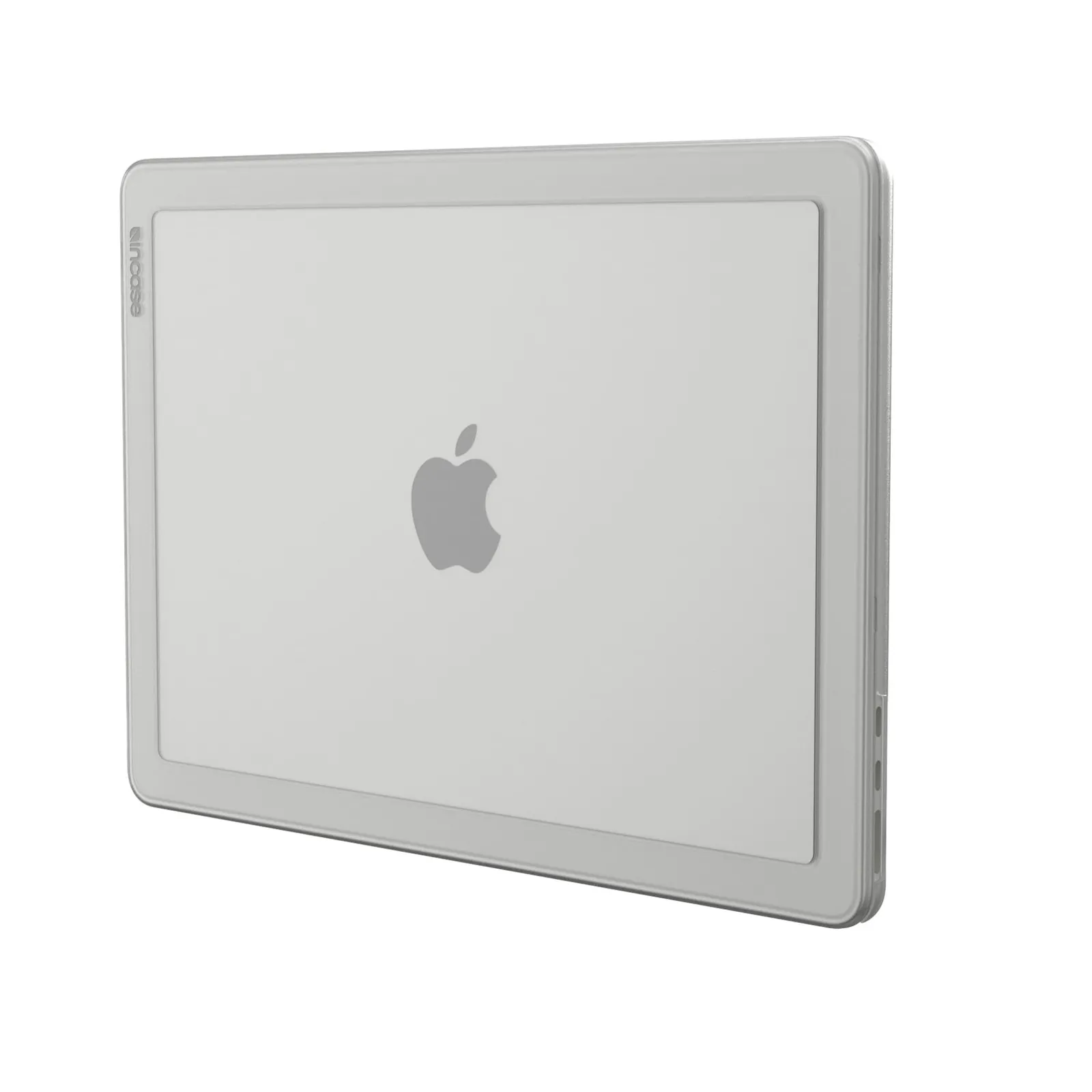 PI_548046496 Incase Edge Hardshell Case mit Makrolon® Transparent für 13" MacBook Air (M2-M4, 2022-2025) - Slika 1