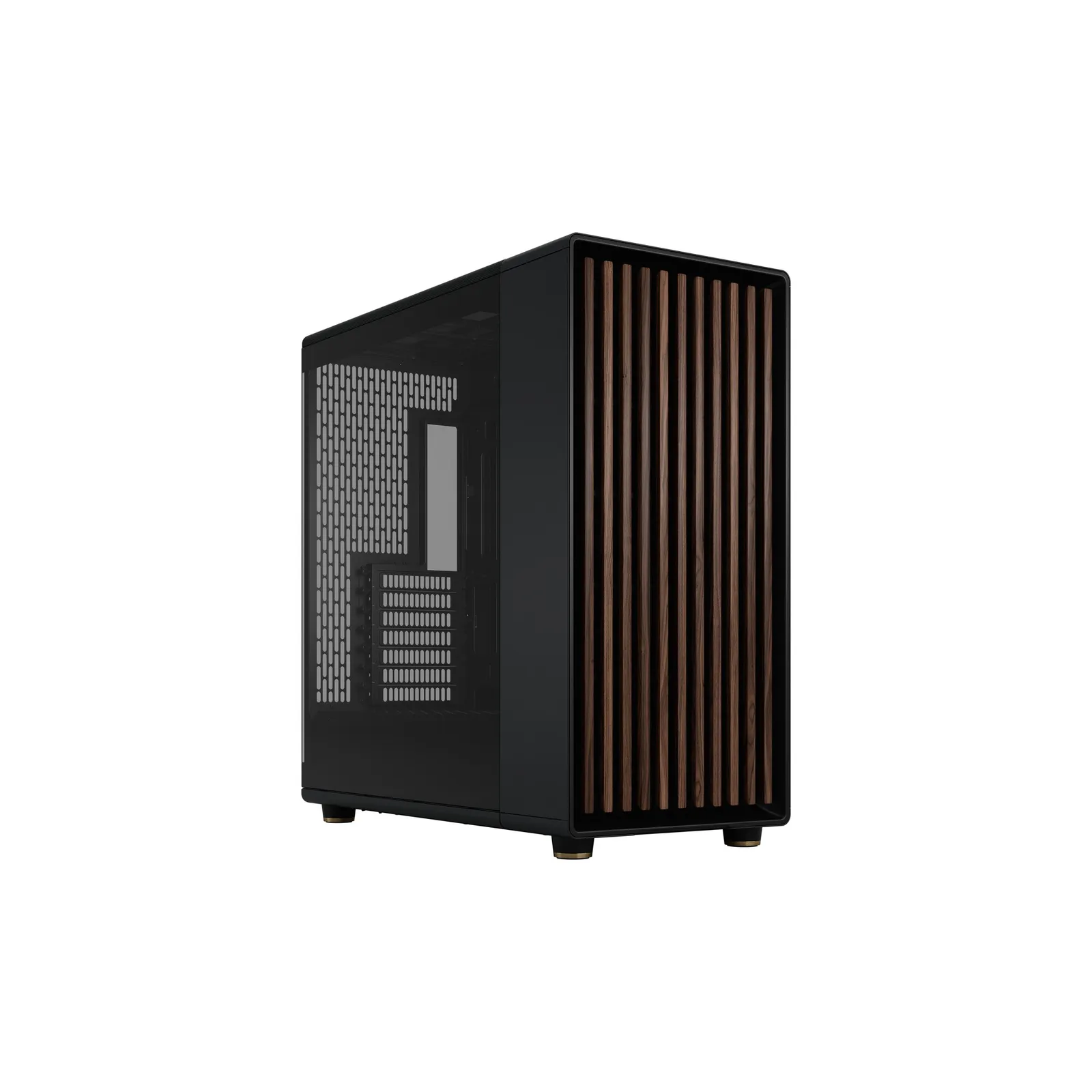 PI_550093172 Fractal Design North XL RC Charcoal Black Gaming Gehäuse Mesh Seitenfenster - Slika 1