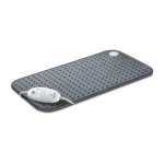 Beurer HK 123 XXL Cosy Grey GP Heizkissen