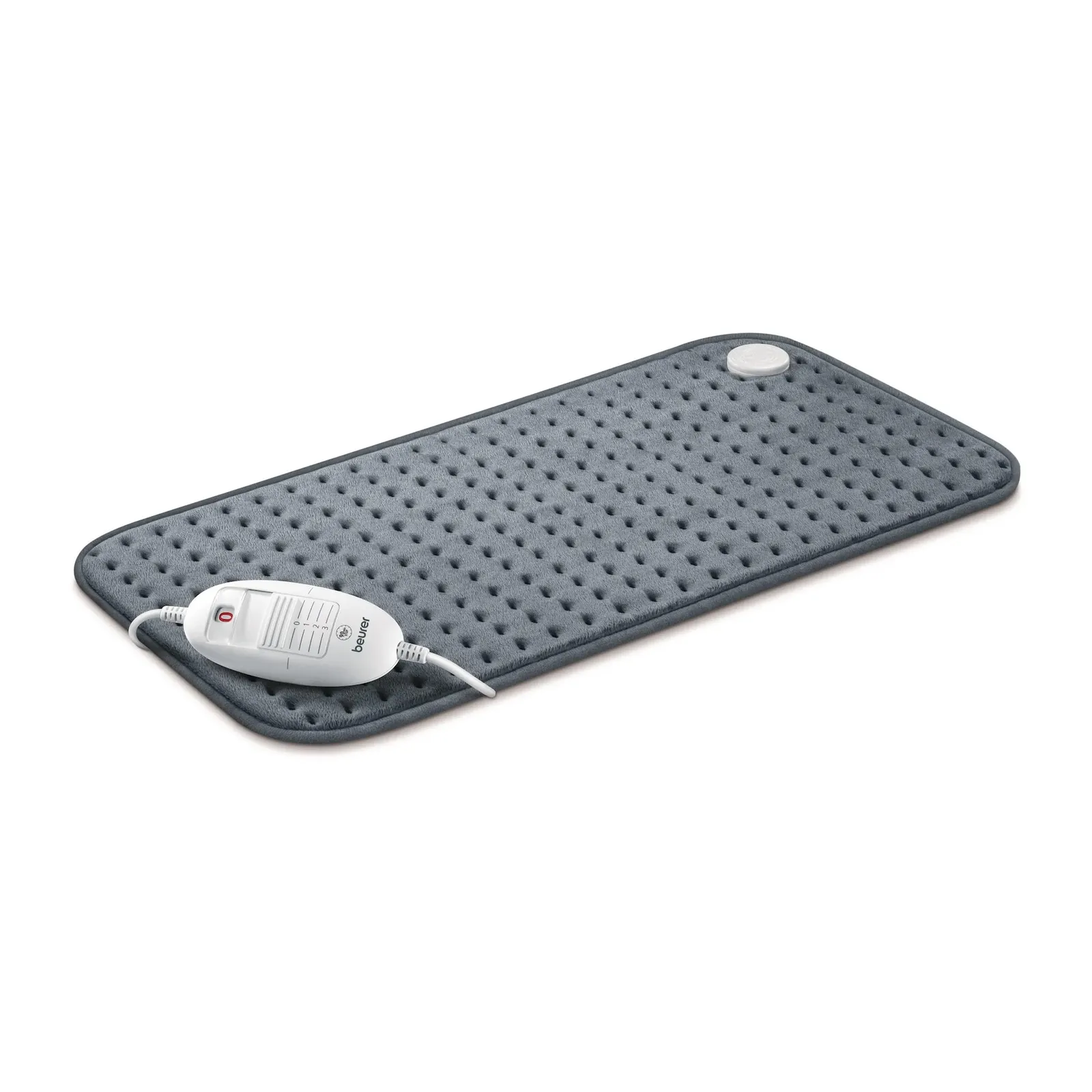 PI_550513606 Beurer HK 123 XXL Cosy Grey GP Heizkissen - Slika 1