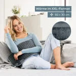 Beurer HK 123 XXL Cosy Grey GP Heizkissen - Slika 2