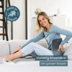 Beurer HK 123 XXL Cosy Grey GP Heizkissen - Slika 3