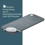 Beurer HK 123 XXL Cosy Grey GP Heizkissen - Slika 4
