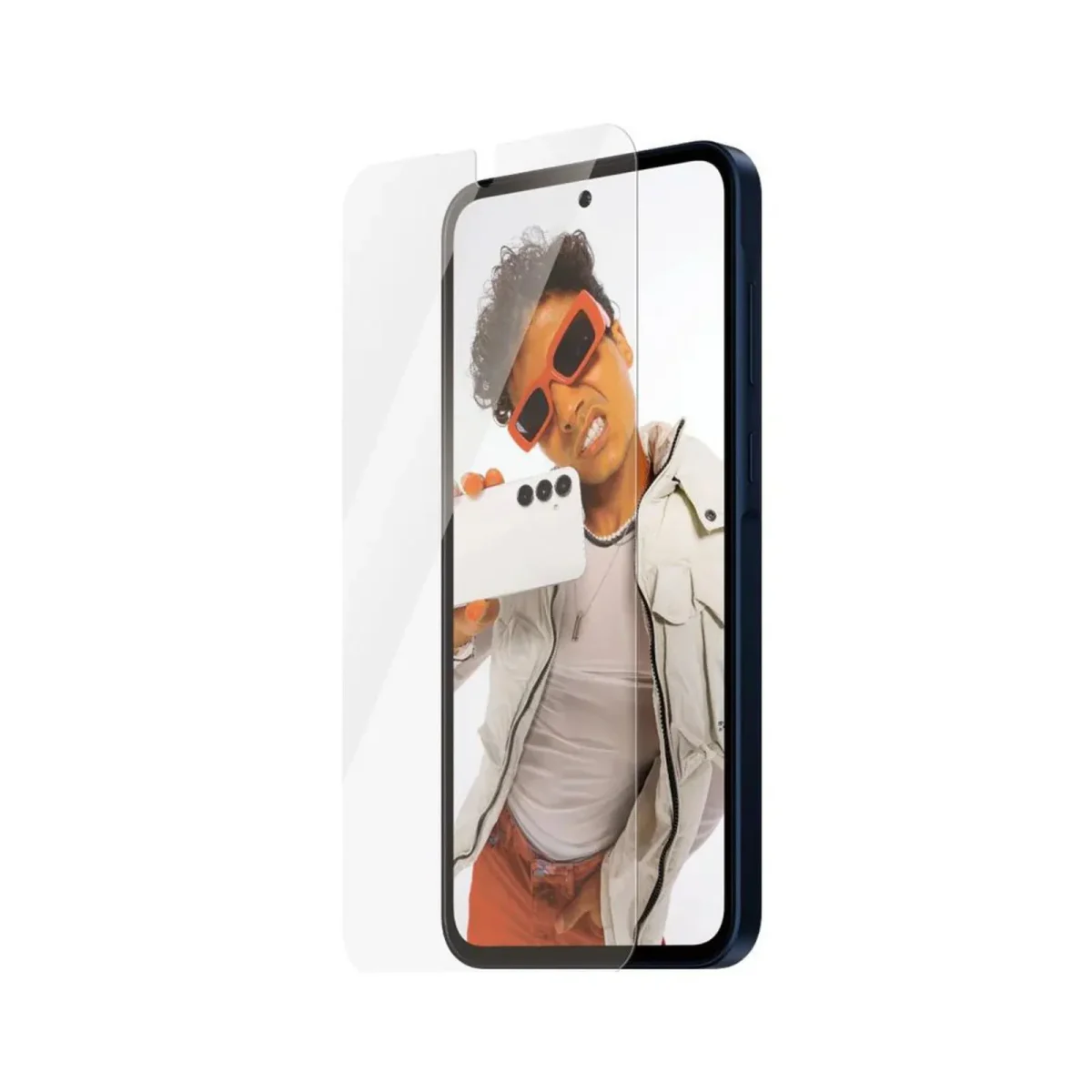 SAFE. by PanzerGlass Displayschutz Ultra-Wide-Fit mit Aligner Galaxy A36 5G - Slika 5