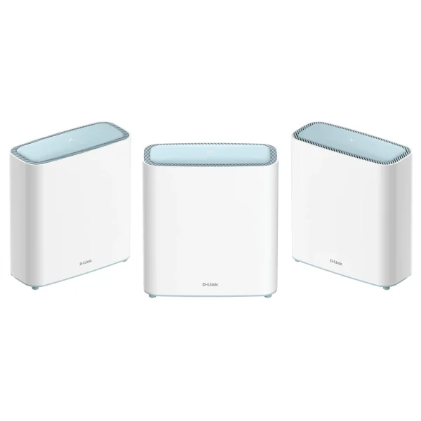 D-Link M32-3 EAGLE PRO AI AX3200 Mesh-System 3er Pack