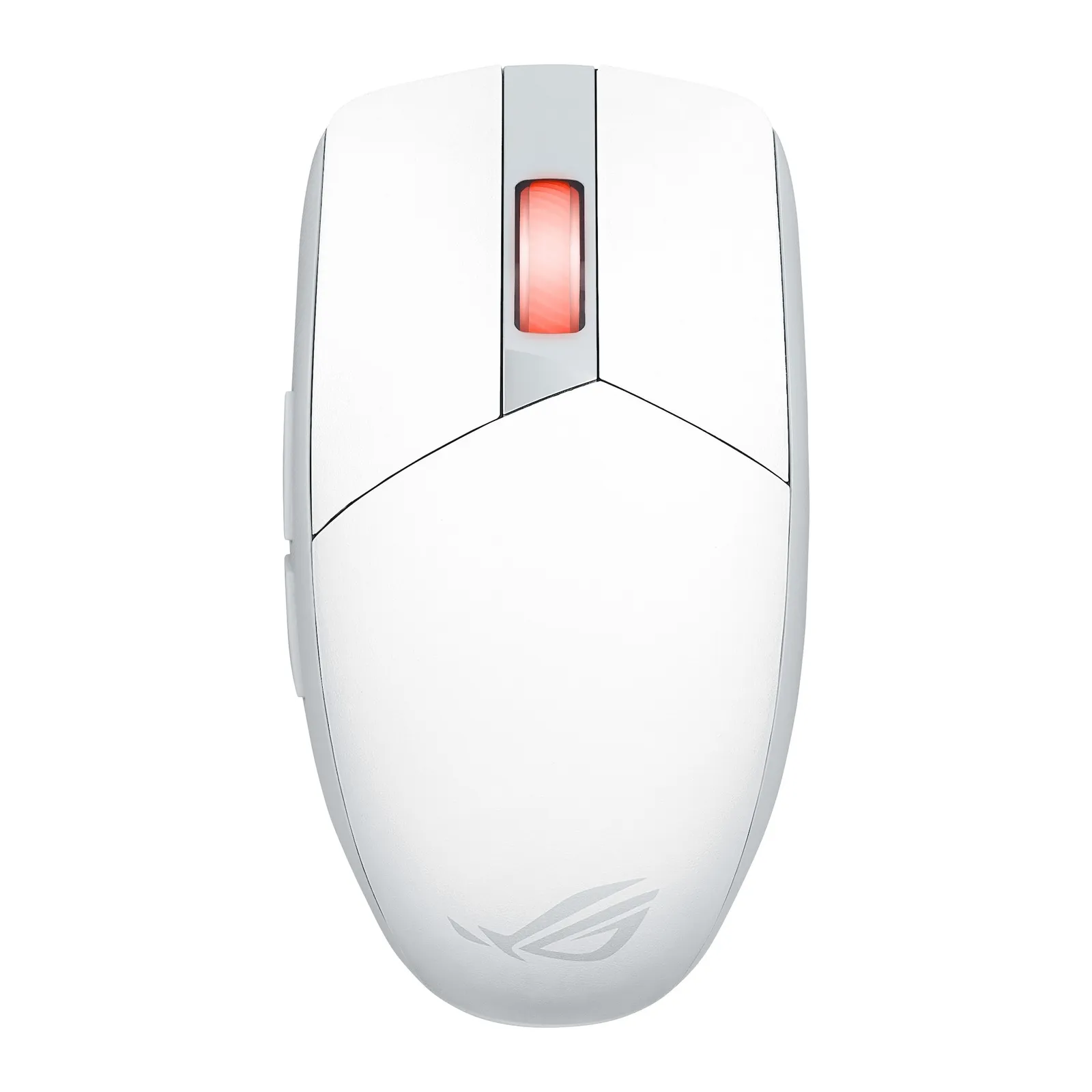 PI_552065155 ASUS ROG Strix Impact III Wireless Weiß Gaming Maus USB/Bluetooth RGB Aura Sync - Slika 1