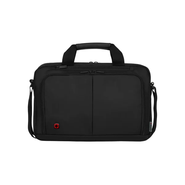 Wenger Source Notebook Tasche 14" Zoll schwarz