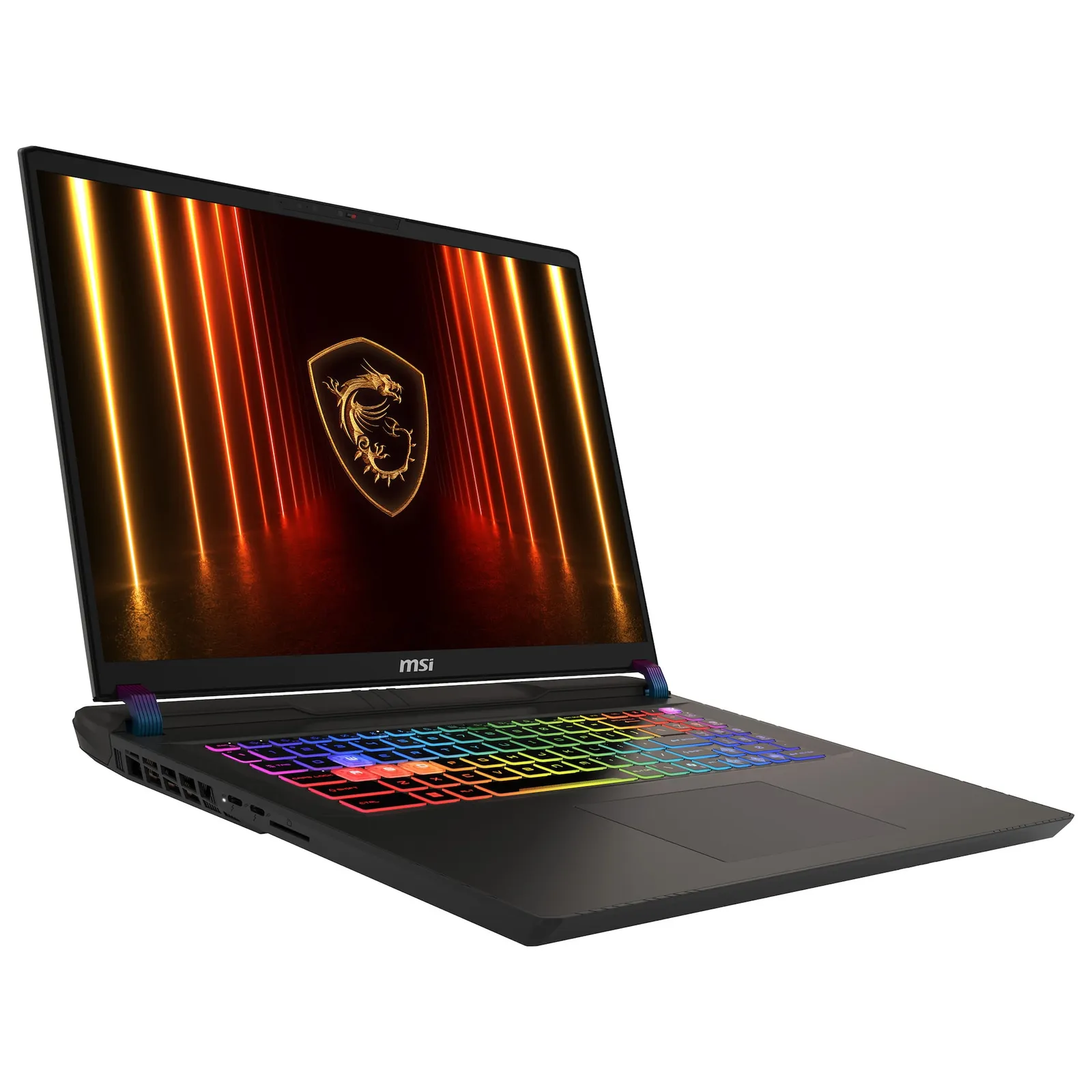 PI_554204335 MSI Vector 18 HX AI A2XWJG-657 18"QHD+ Core Ultra 9 275HX 32GB/2TB RTX5090 Win11 - Slika 1