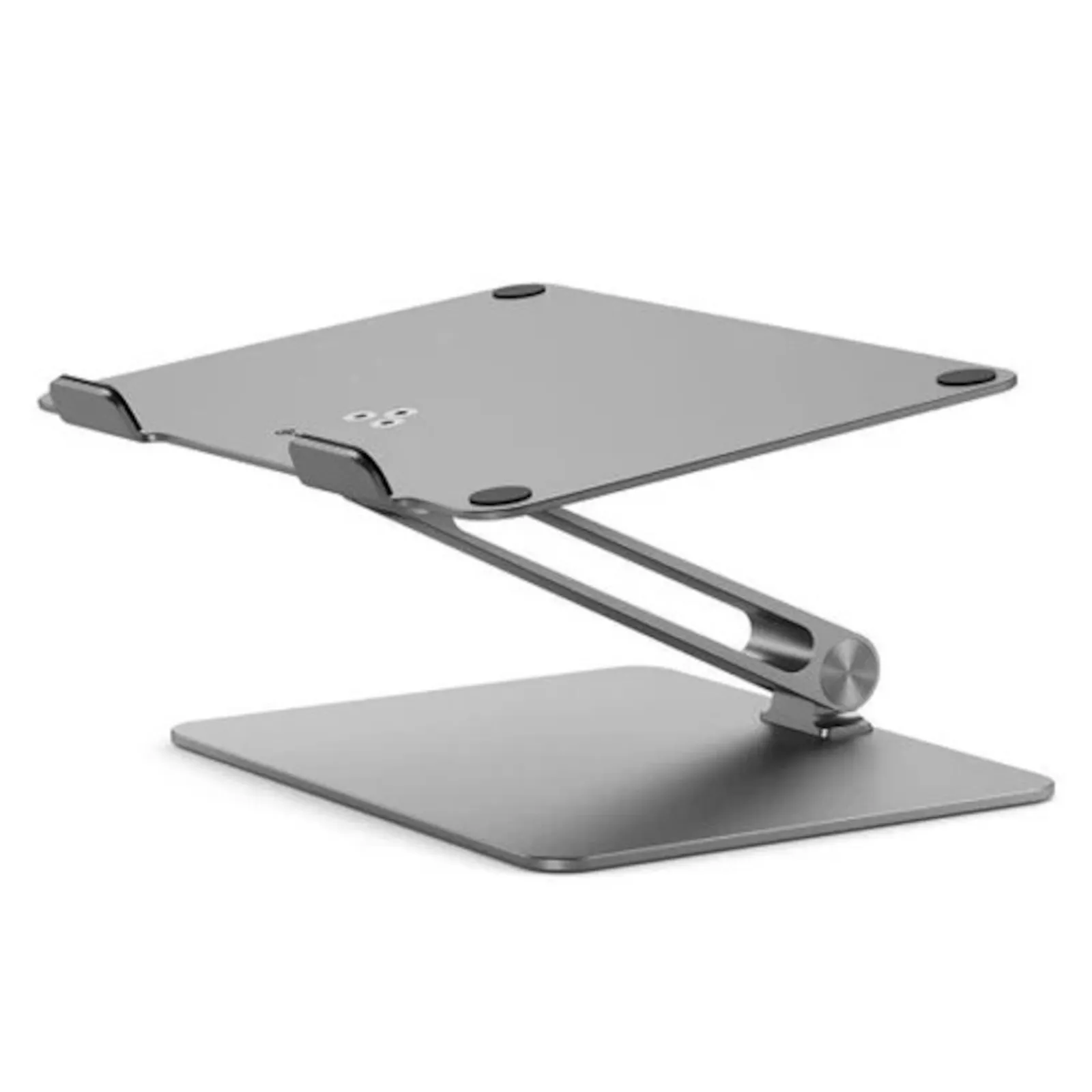 PI_554435775 Alogic Elite Verstellbarer Laptopständer Space Grey - Slika 1