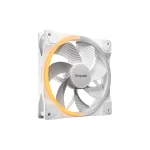be quiet! Light Wings PWM Lüfter 140mm Reverse White - Slika 2
