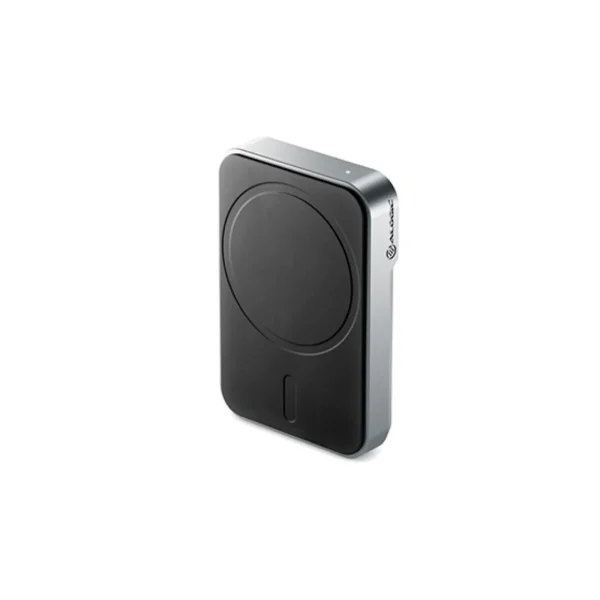 ALOGIC Matrix Universal Magnetic Power Bank 5000mAh schwarz