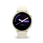 Garmin vivoactive® 6 Bone/Lunargold Aluminium - Slika 2