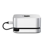 Satechi Stand Hub Mac Mini M4 SSD Enclosure Silber - Slika 6