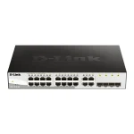D-Link DGS-1210-20/E 20-Port Layer2 Smart Managed