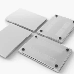 Vonmählen Transparent Case for MacBook Pro 16 Clear - Slika 2