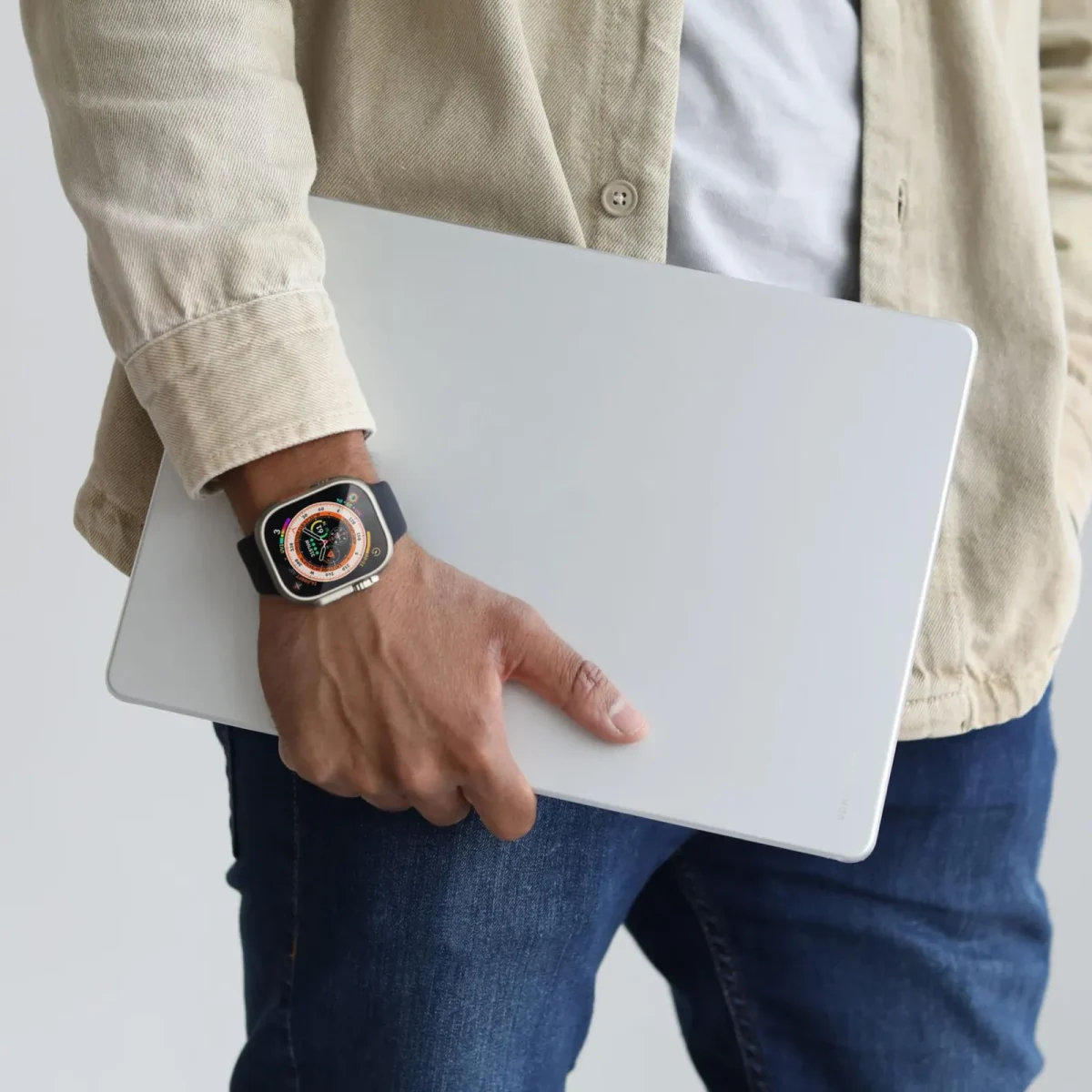Vonmählen Transparent Case for MacBook Pro 16 Clear - Slika 4