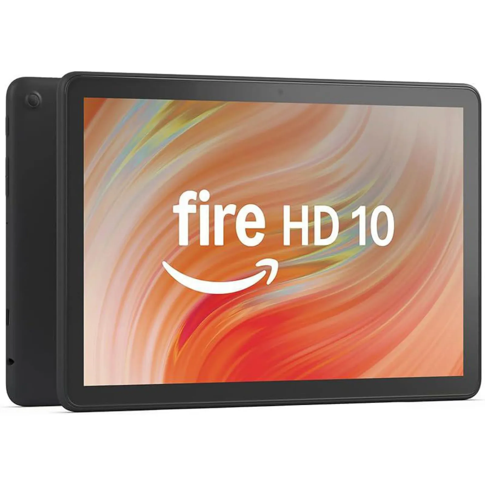 PI_567519612 Amazon Fire HD 10 Tablet (2023) WiFi 32 GB mit Werbung schwarz - Slika 1