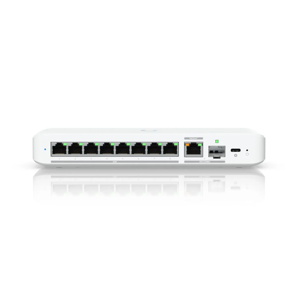 Ubiquiti UniFi Switch Flex 2.5G 8x RJ-45, 1x RJ-45/SFP+ - Slika 2