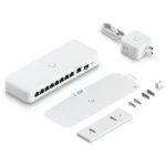 Ubiquiti UniFi Switch Flex 2.5G 8x RJ-45, 1x RJ-45/SFP+ - Slika 6