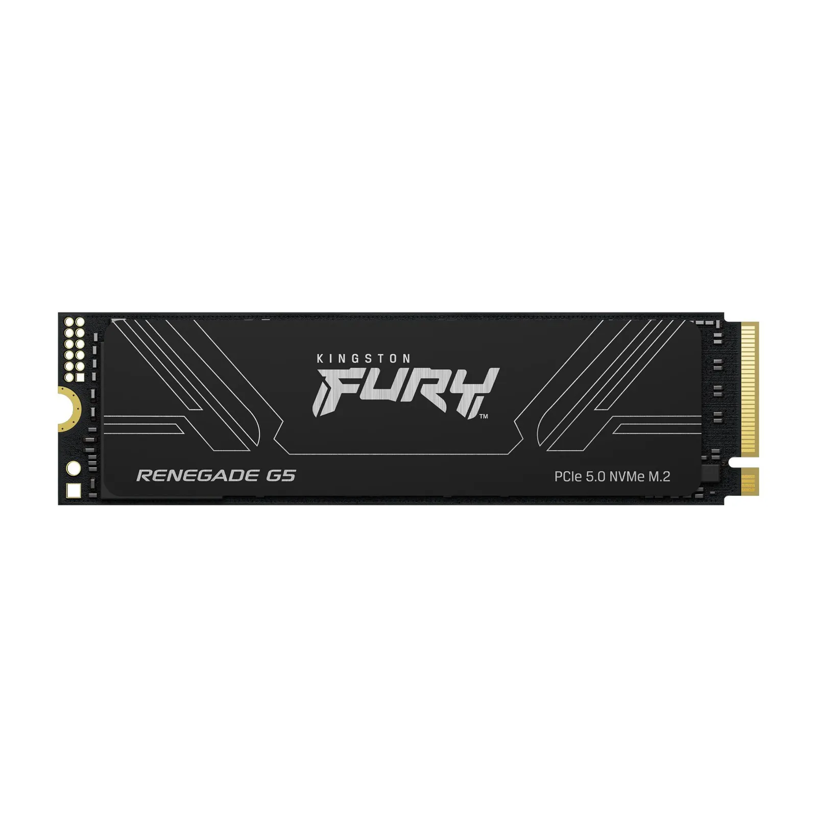 PI_572487242 Kingston FURY Renegade G5 NVMe SSD 1 TB PCIe 5.0 NVMe M.2 2280 3D-TLC - Slika 1
