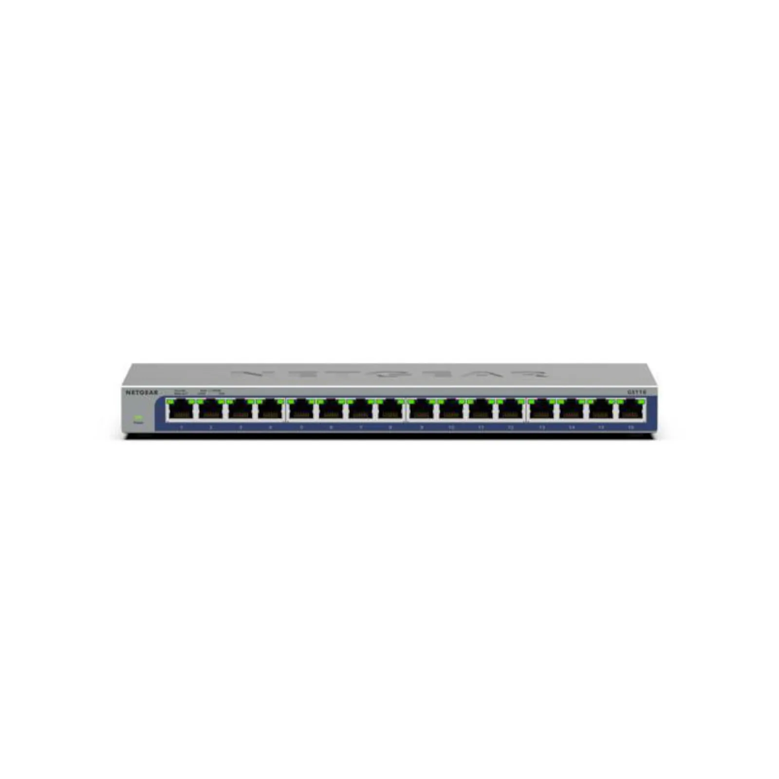 PI_582515916 Netgear GS116-300EUS 16x unmanaged Gigabit Switch - Slika 1