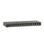 Netgear GS316 16x Gigabit Switch 10/100/1000MBit Metallgehäuse GS316-300EUS